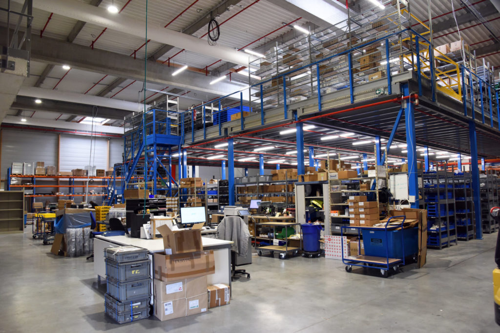Stockage