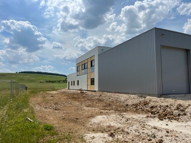 Vue côté ext