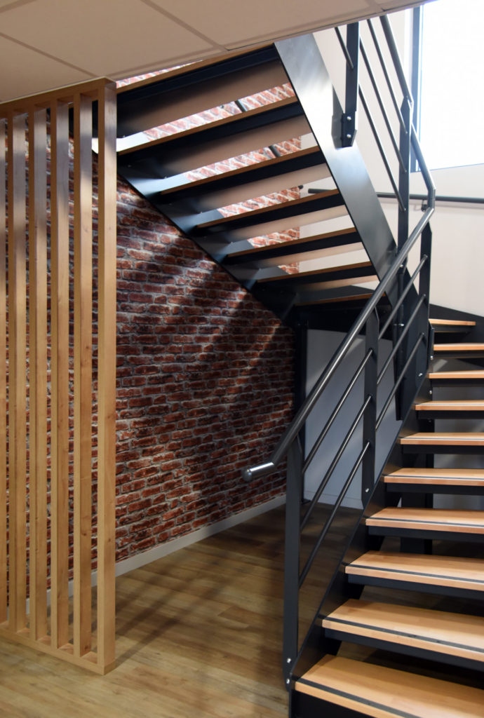 Escalier