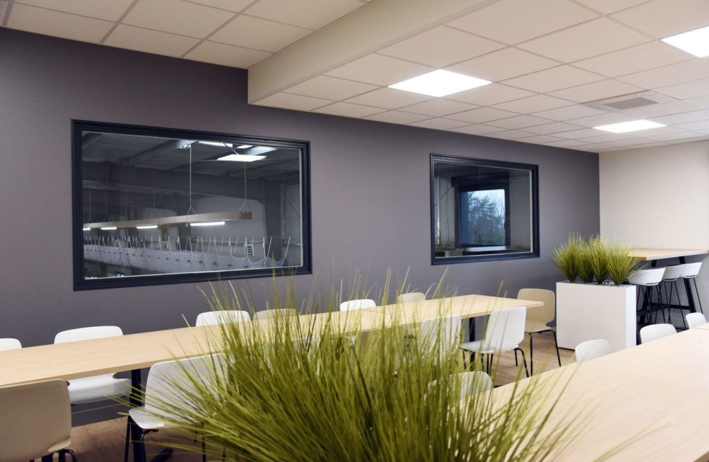 Salle de pause