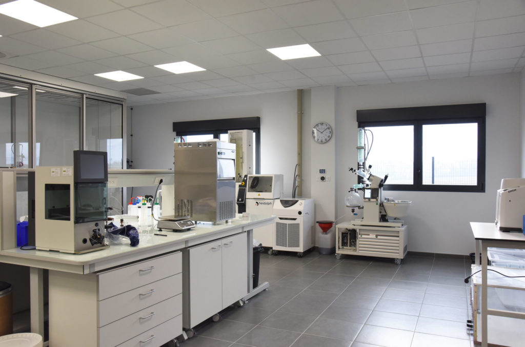 Laboratoire