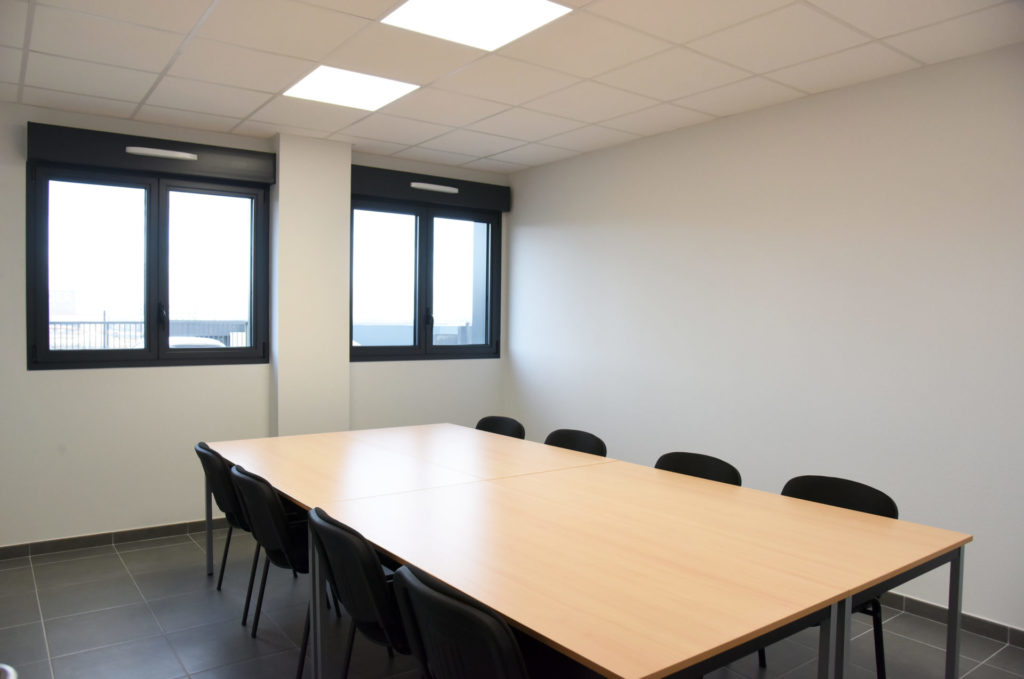 Salle de pause