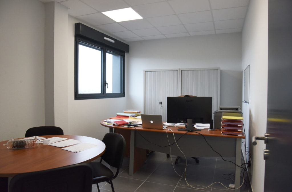 Bureau gérant
