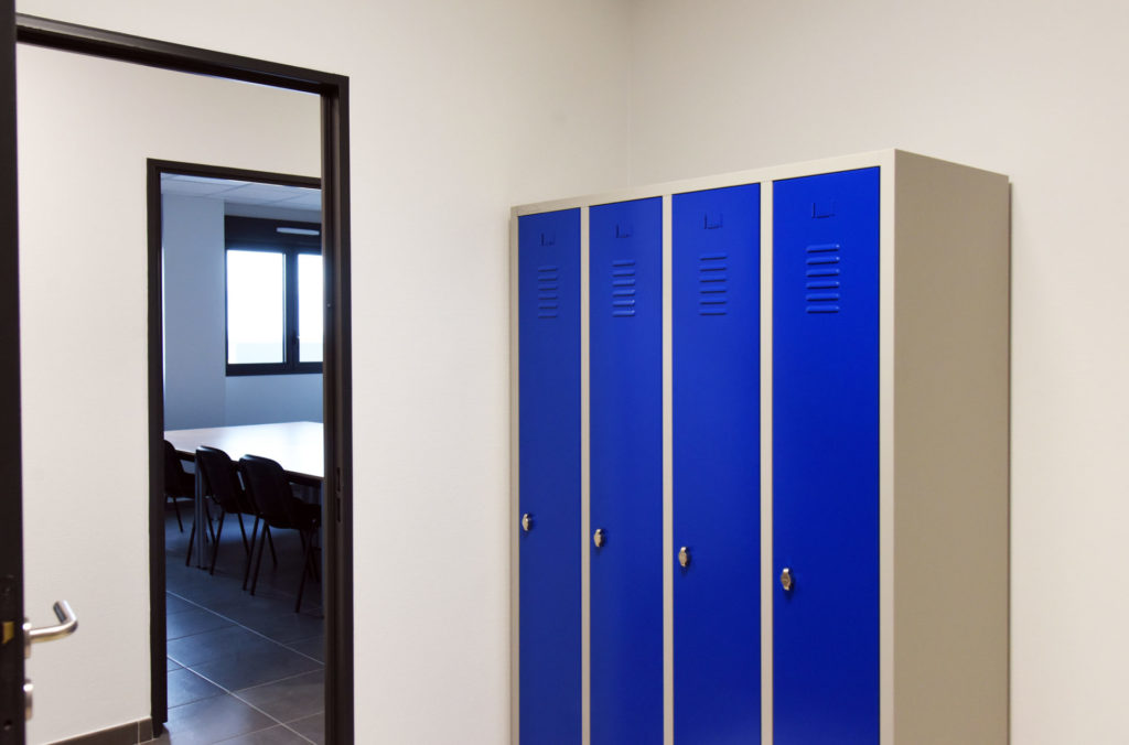 Vestiaires