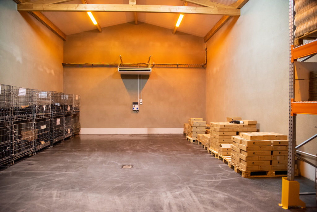 Espace stockage