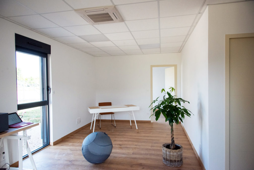 Bureau gérant
