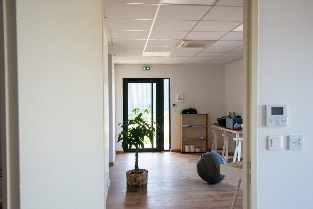 Espace accueil