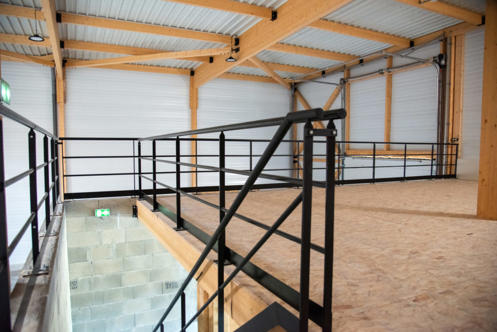 Mezzanine
