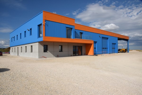 Anjoubault TP - Groupe Guiton