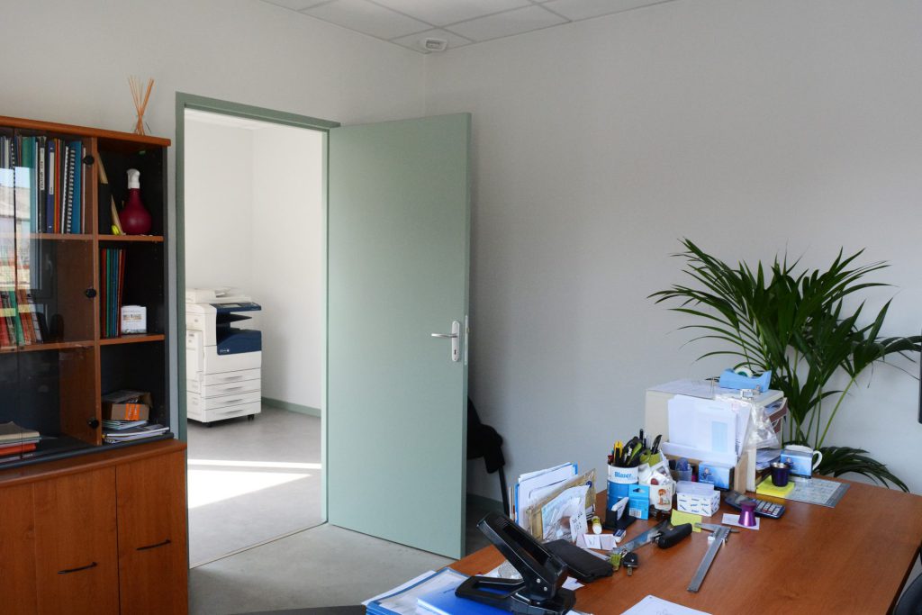 Bureau principal - Cybest