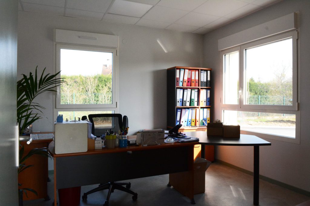 Bureau dirigeant - Cybest