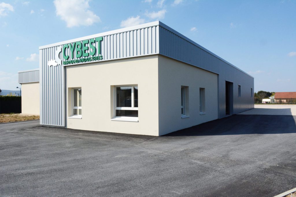 Façade Cybest