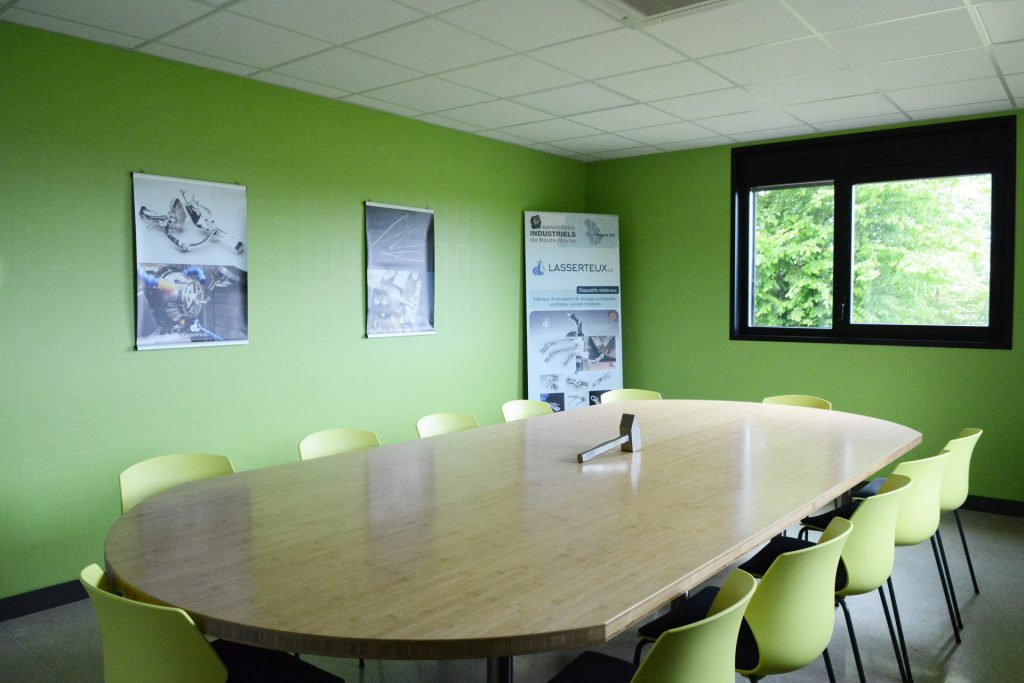 Salle de réunion - Ets Lasserteux
