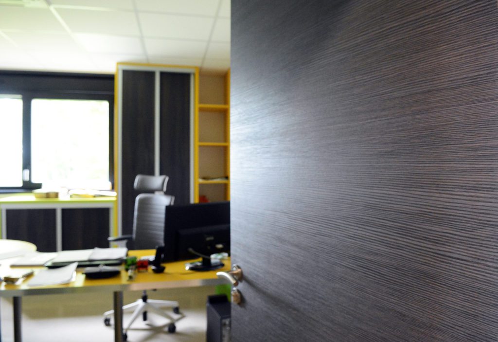Bureau dirigeant - Ets Lasserteux