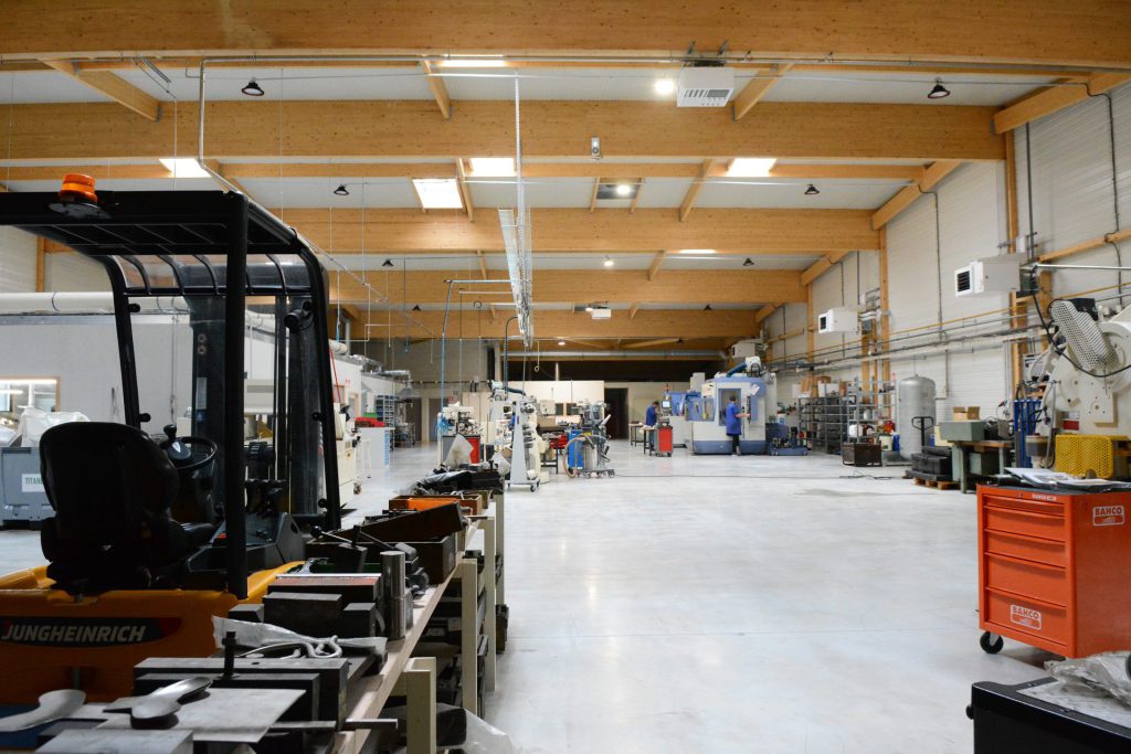 Atelier - Ets Lasserteux