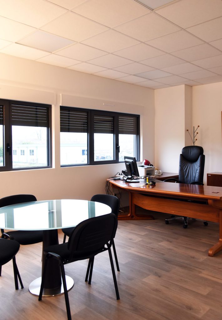 Bureau gérant Procoves - Groupe Guiton