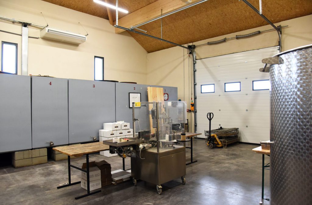 Atelier - Domaine Robert