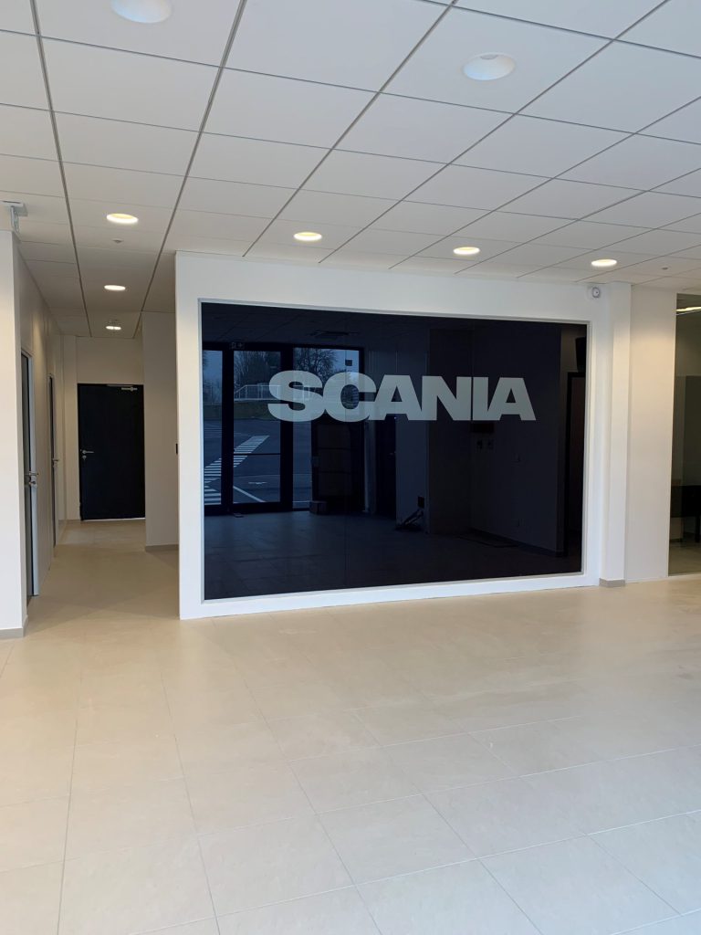 Accueil Scania