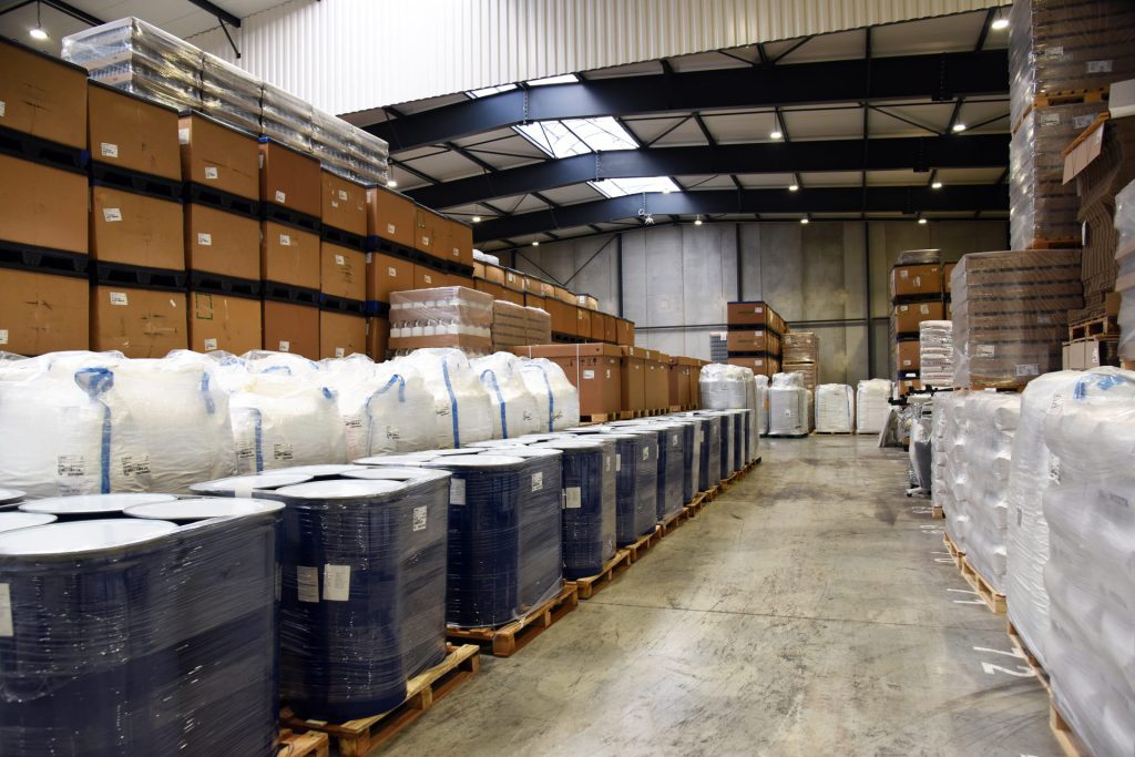 Stockage - Sofistock - Groupe Guiton
